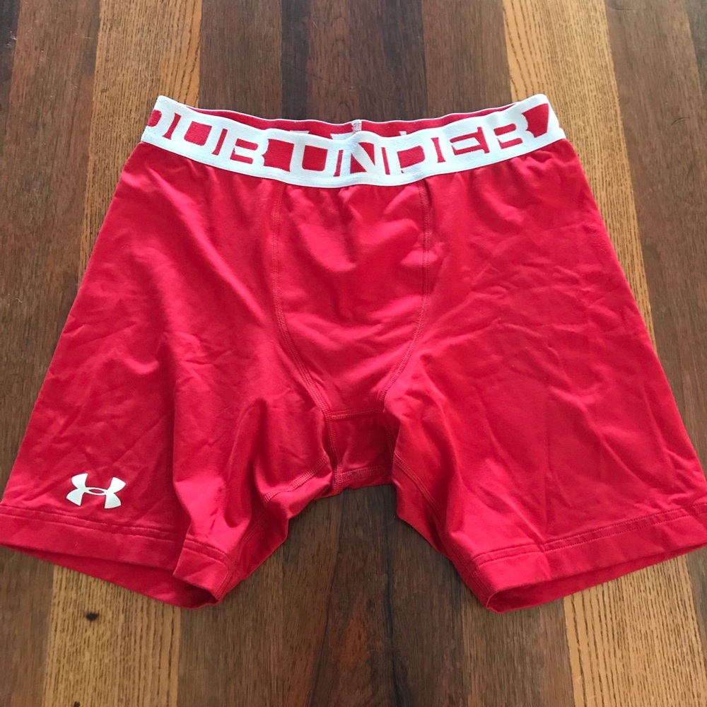 Under Armour Cold Gear Compression Shorts